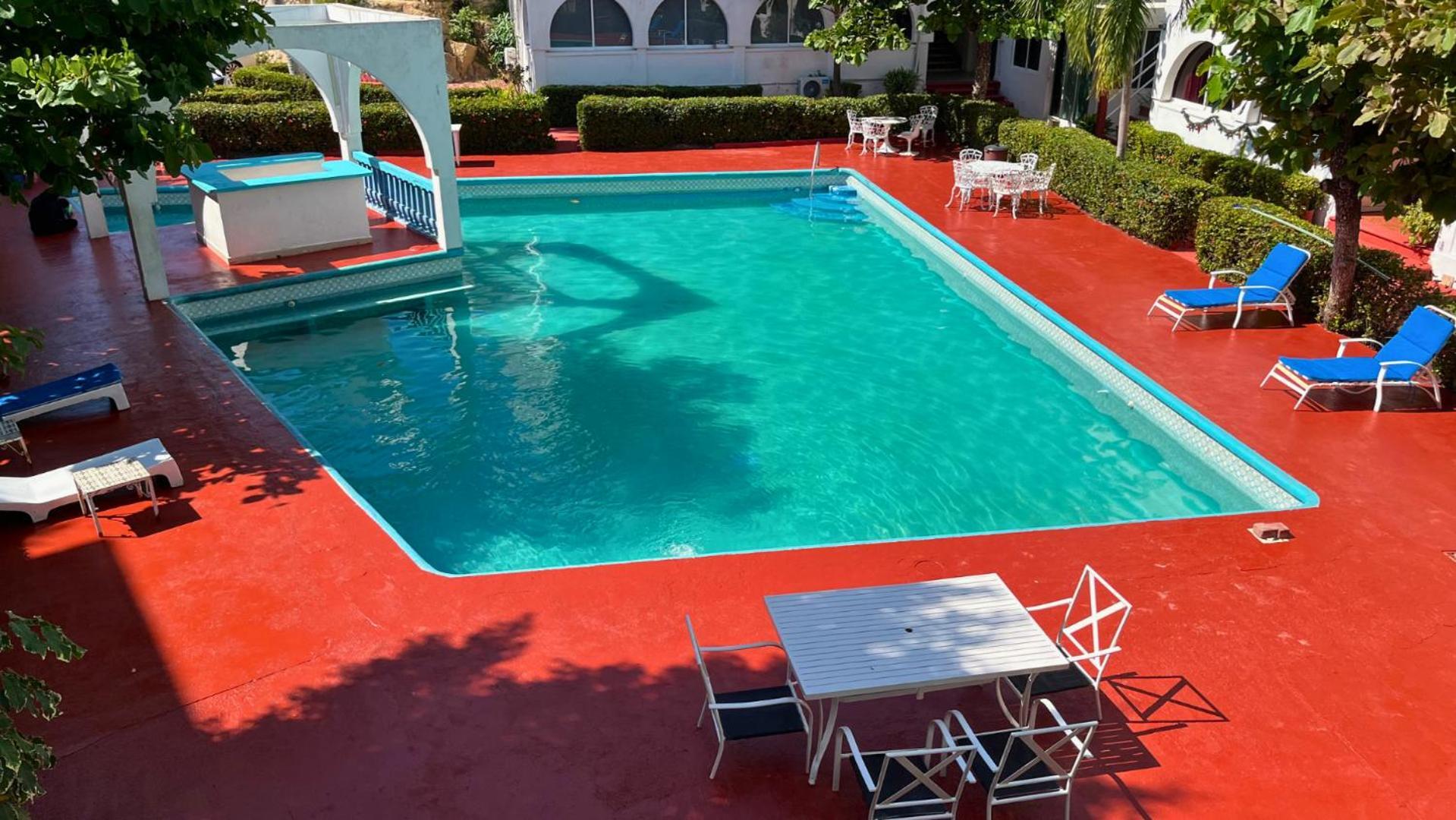Suite Victoria Acapulco Exterior foto