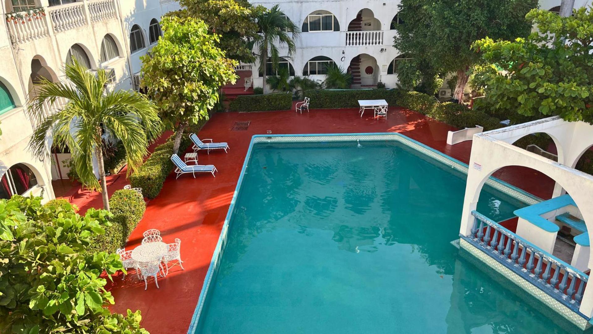Suite Victoria Acapulco Exterior foto